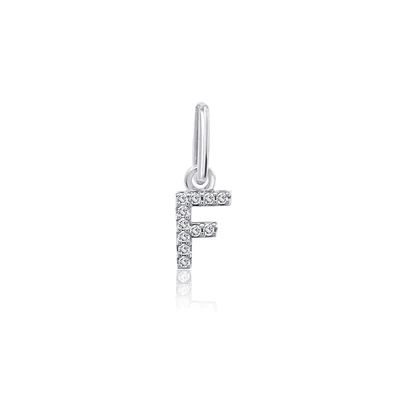 F · White gold