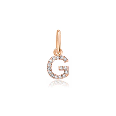G · Rose gold