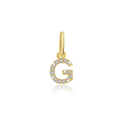 G · Yellow gold