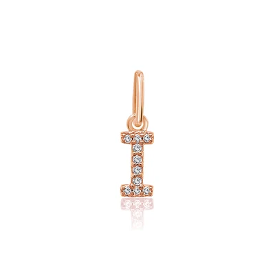 I · Rose gold