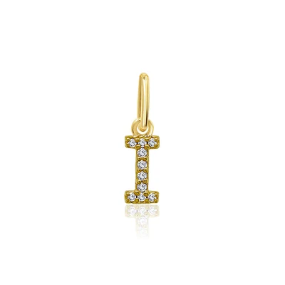 I · Yellow gold