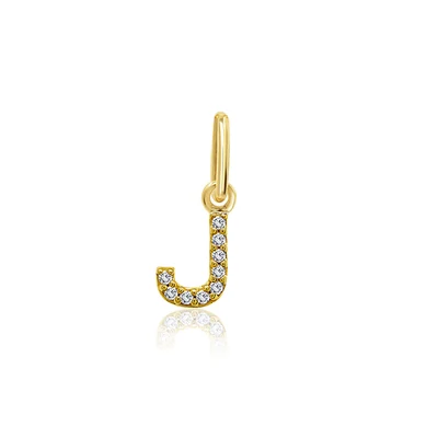 J · Yellow gold