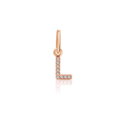 L · Rose gold
