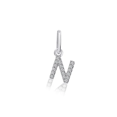 N · White gold