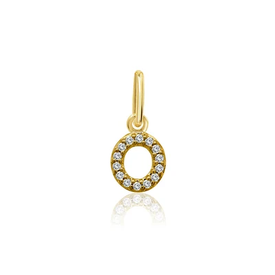 O · Yellow gold
