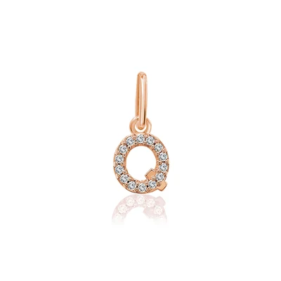 Q · Rose gold