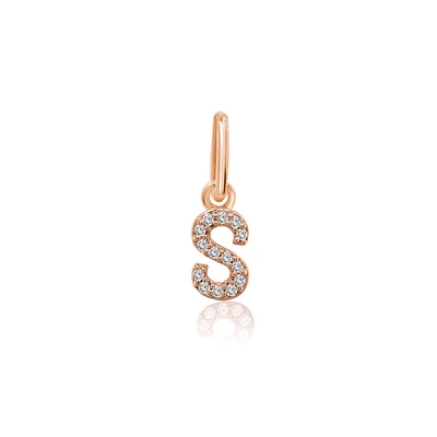 S · Rose gold