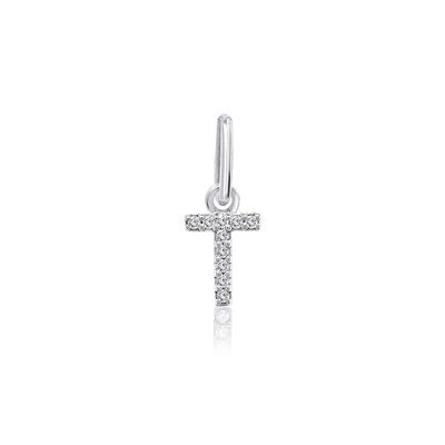 T · White gold
