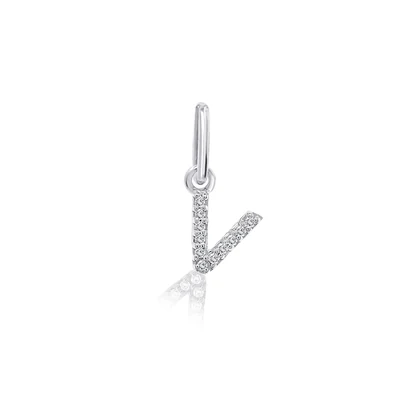 V · White gold