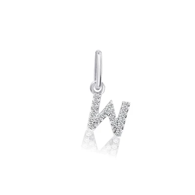 W · White gold