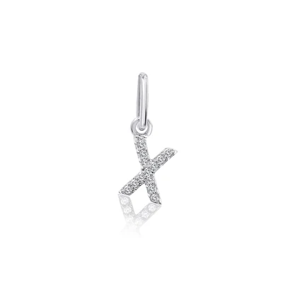 X · White gold