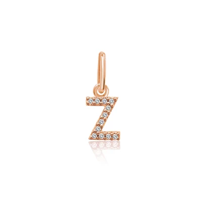 Z · Rose gold