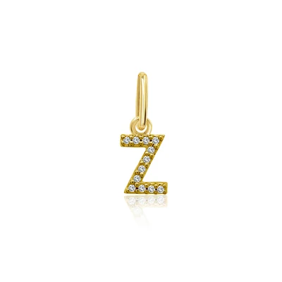 Z · Yellow gold