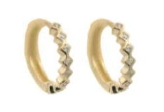 Hoop earrings · VI 30-14 — VI 30-14