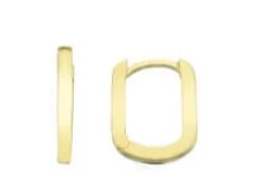 Hoop earrings · VI 30-16 — VI 30-16