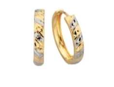 Hoop earrings · VI 30-6 — VI 30-6