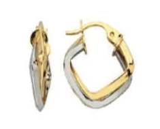 Hoop earrings · VI 40-11 — VI 40-11
